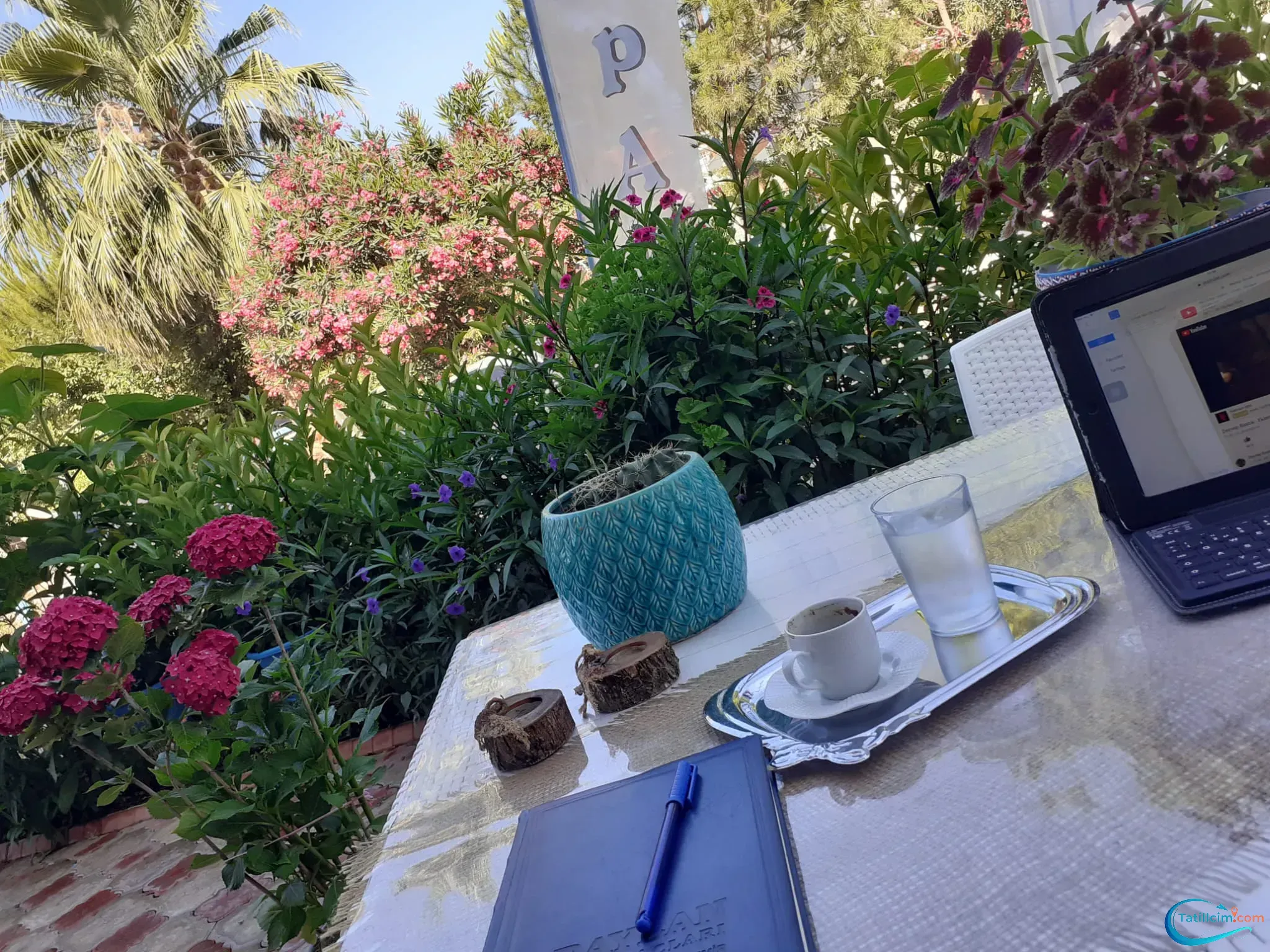 tatilcim.com Saadet Hanım Apart Otel